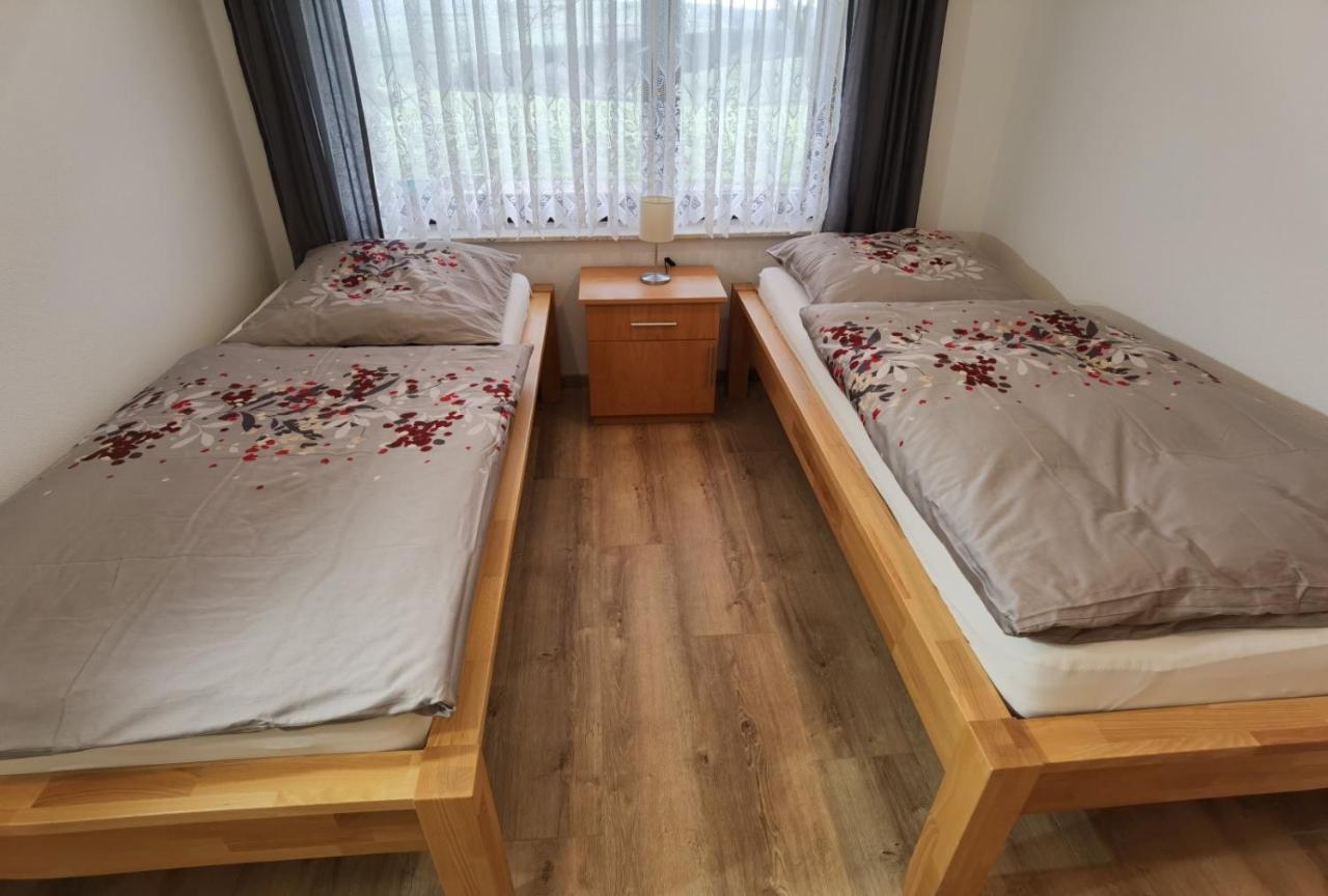 Ferienwohnung Hockertz Habscheid Kültér fotó