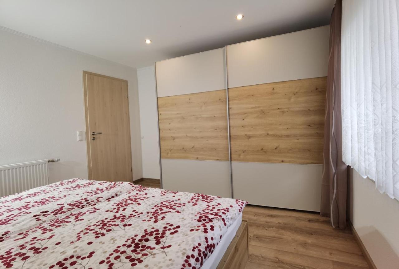 Ferienwohnung Hockertz Habscheid Kültér fotó