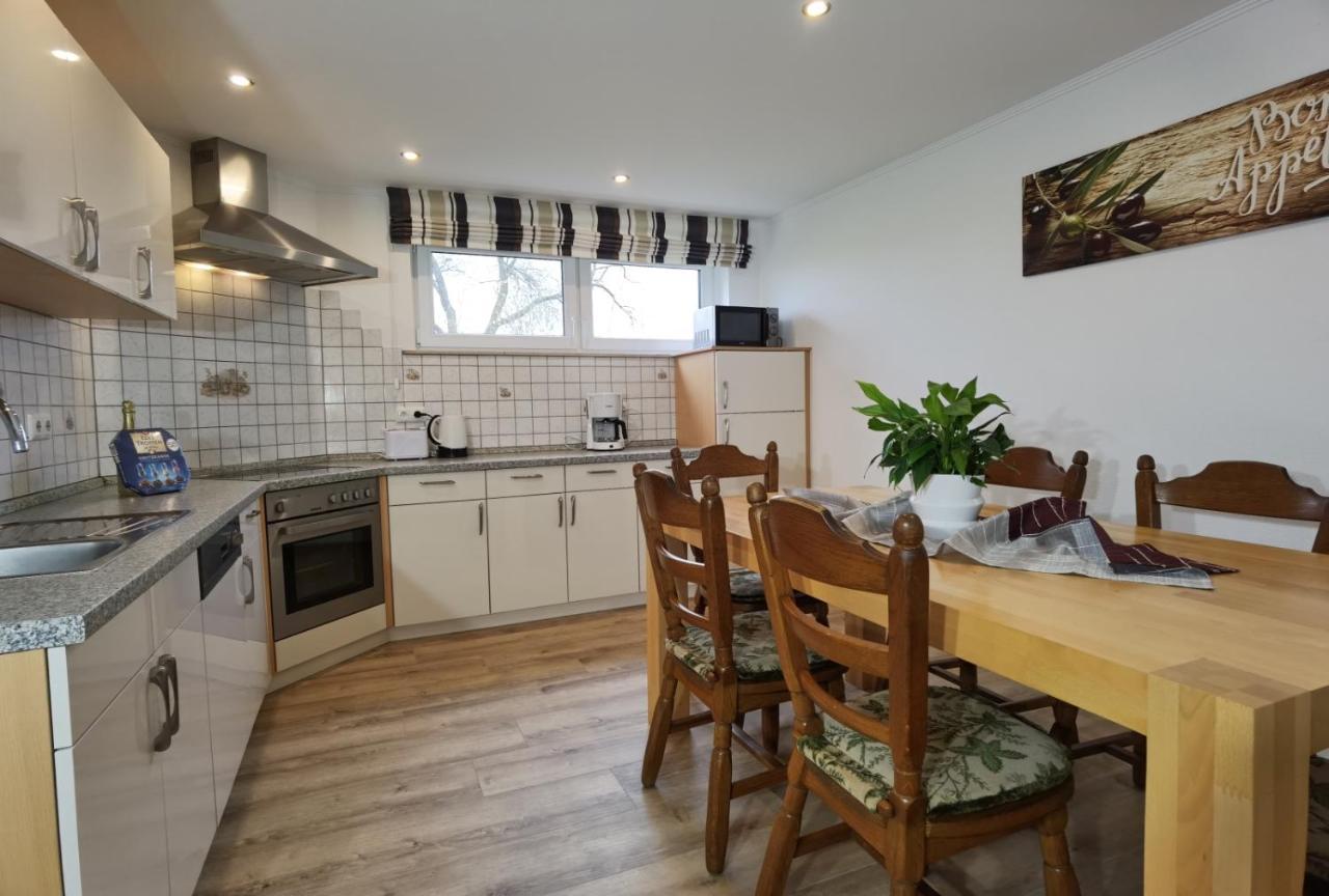 Ferienwohnung Hockertz Habscheid Kültér fotó
