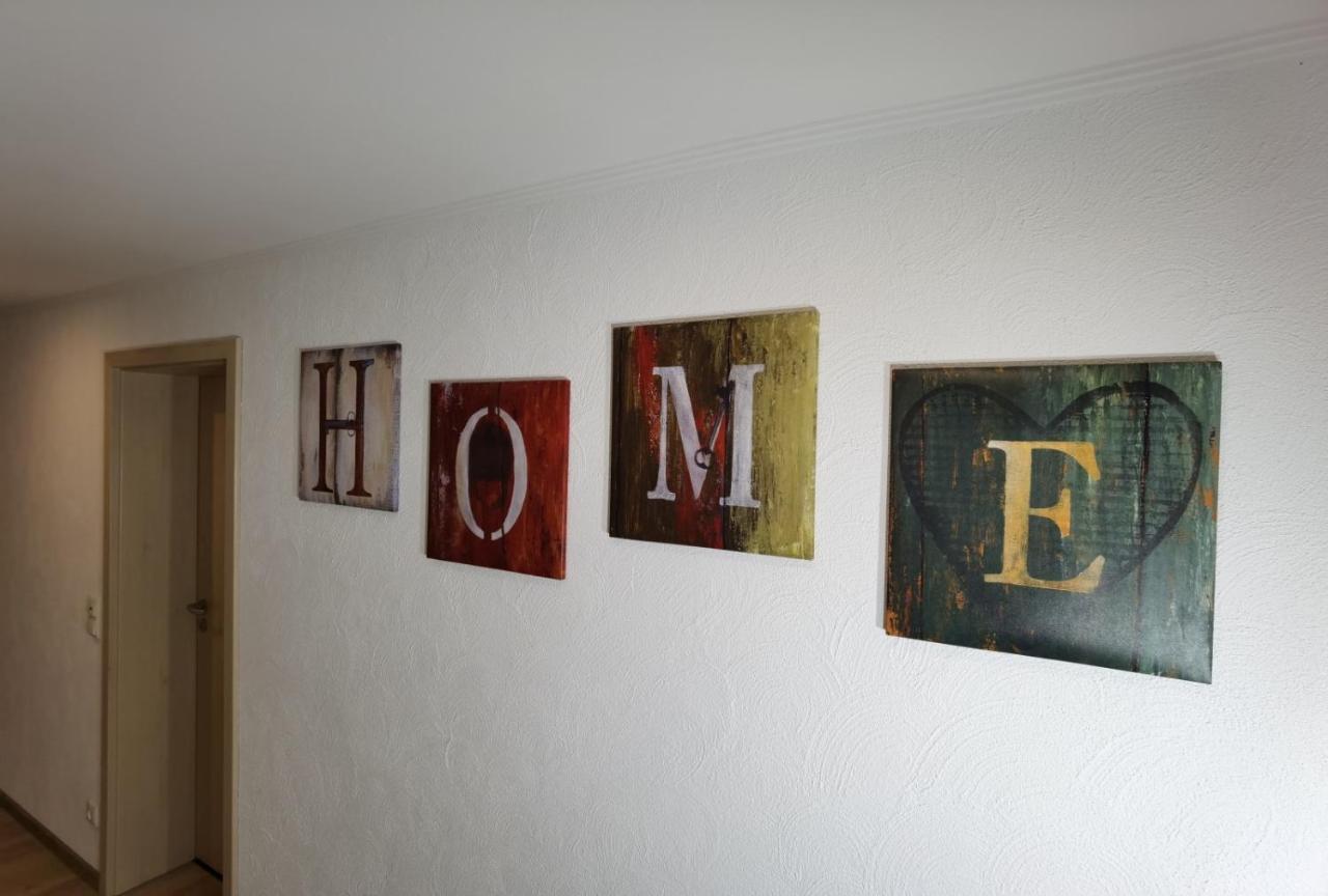 Ferienwohnung Hockertz Habscheid Kültér fotó