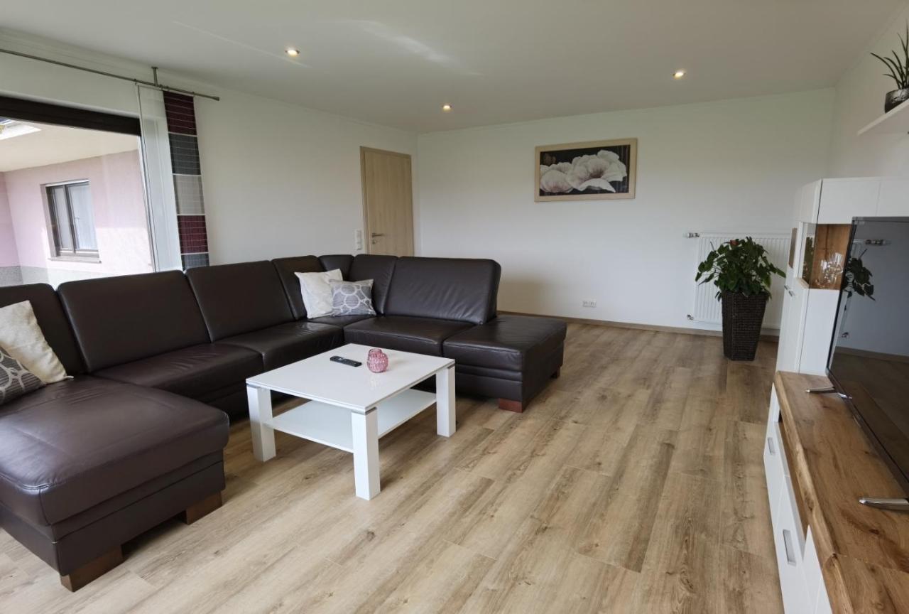 Ferienwohnung Hockertz Habscheid Kültér fotó