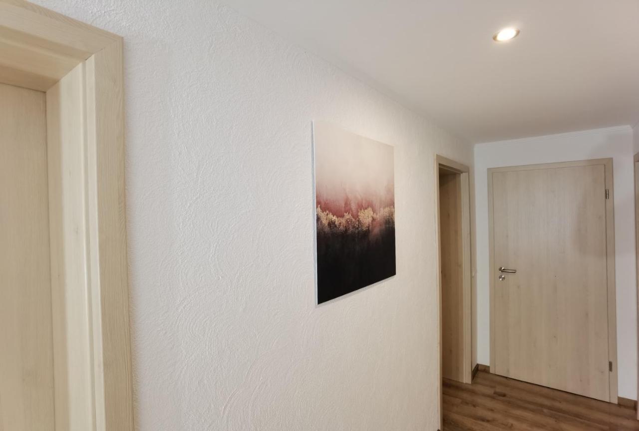 Ferienwohnung Hockertz Habscheid Kültér fotó