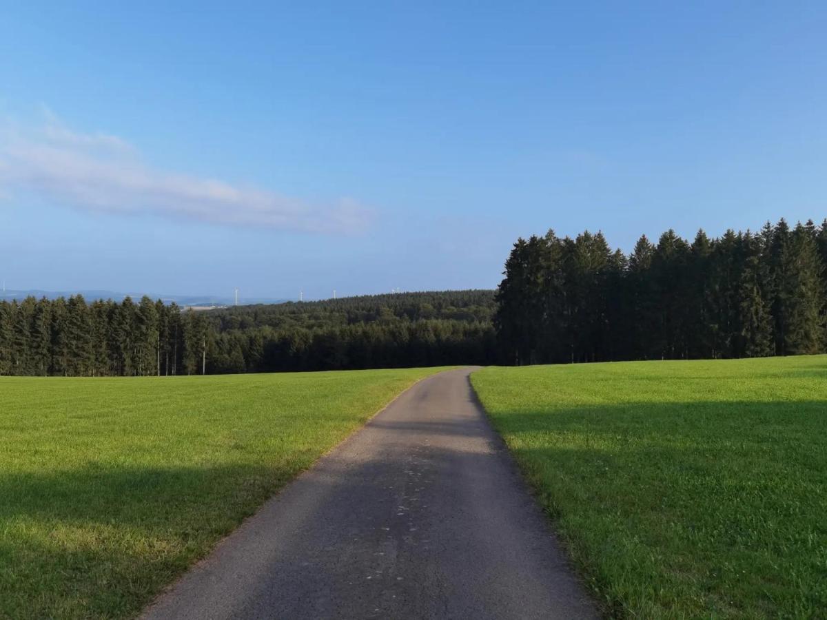 Ferienwohnung Hockertz Habscheid Kültér fotó