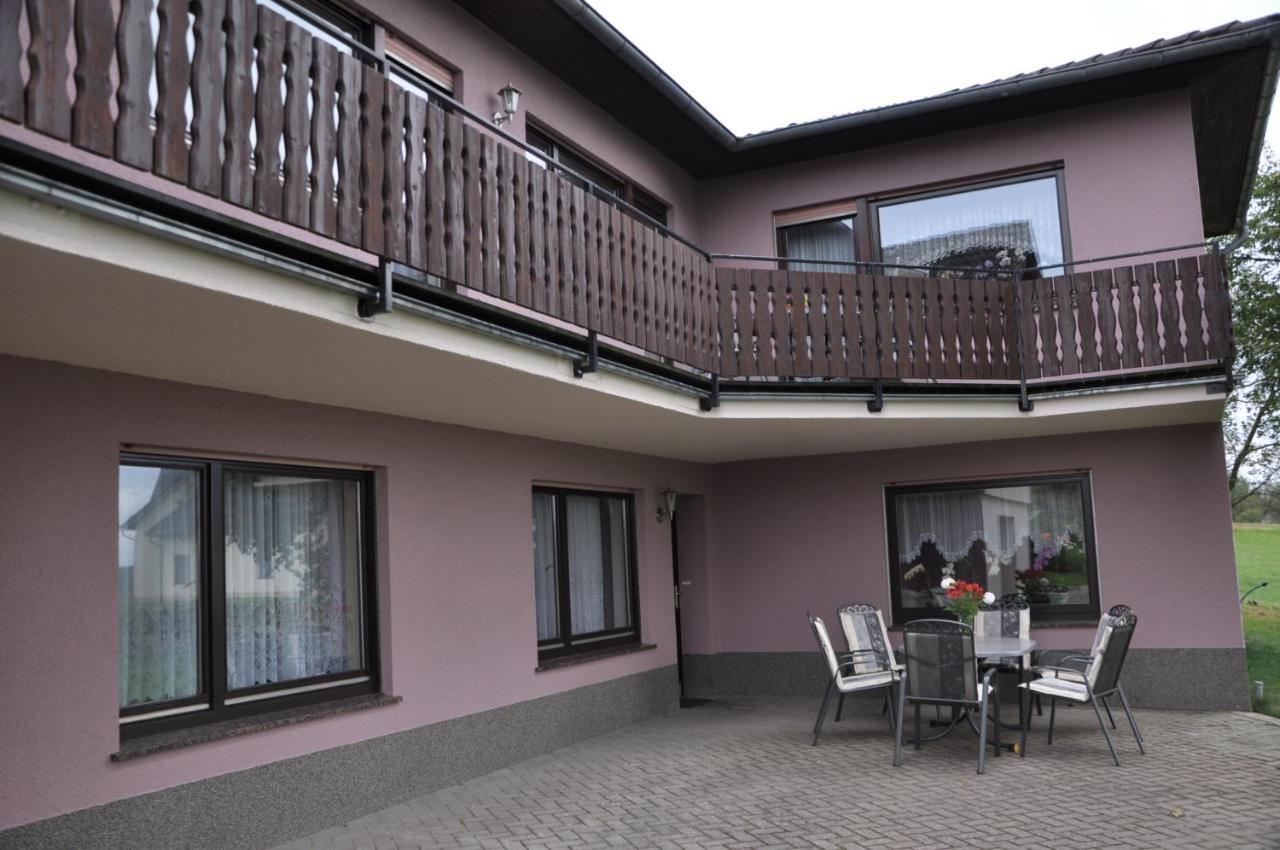 Ferienwohnung Hockertz Habscheid Kültér fotó