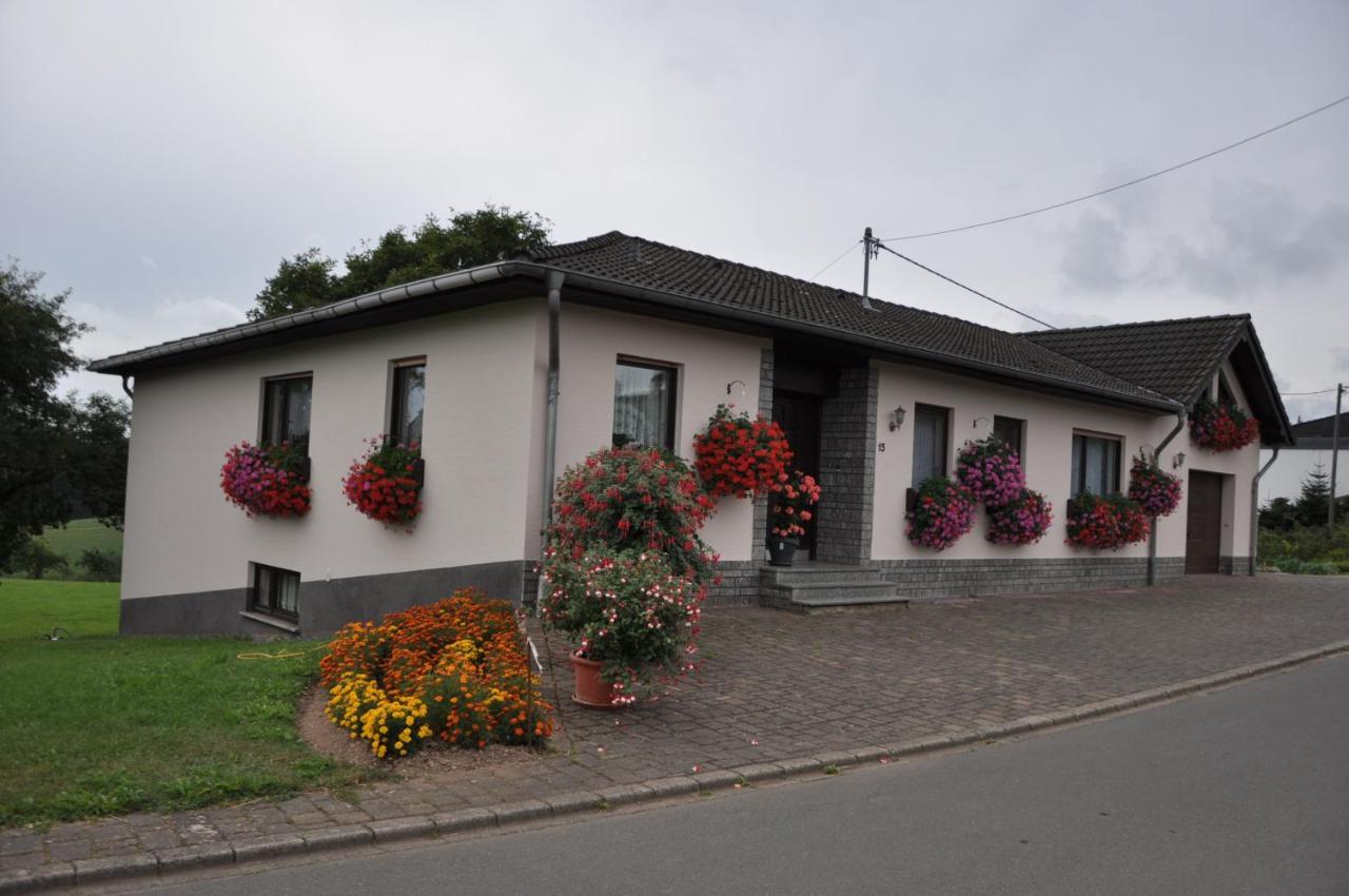 Ferienwohnung Hockertz Habscheid Kültér fotó