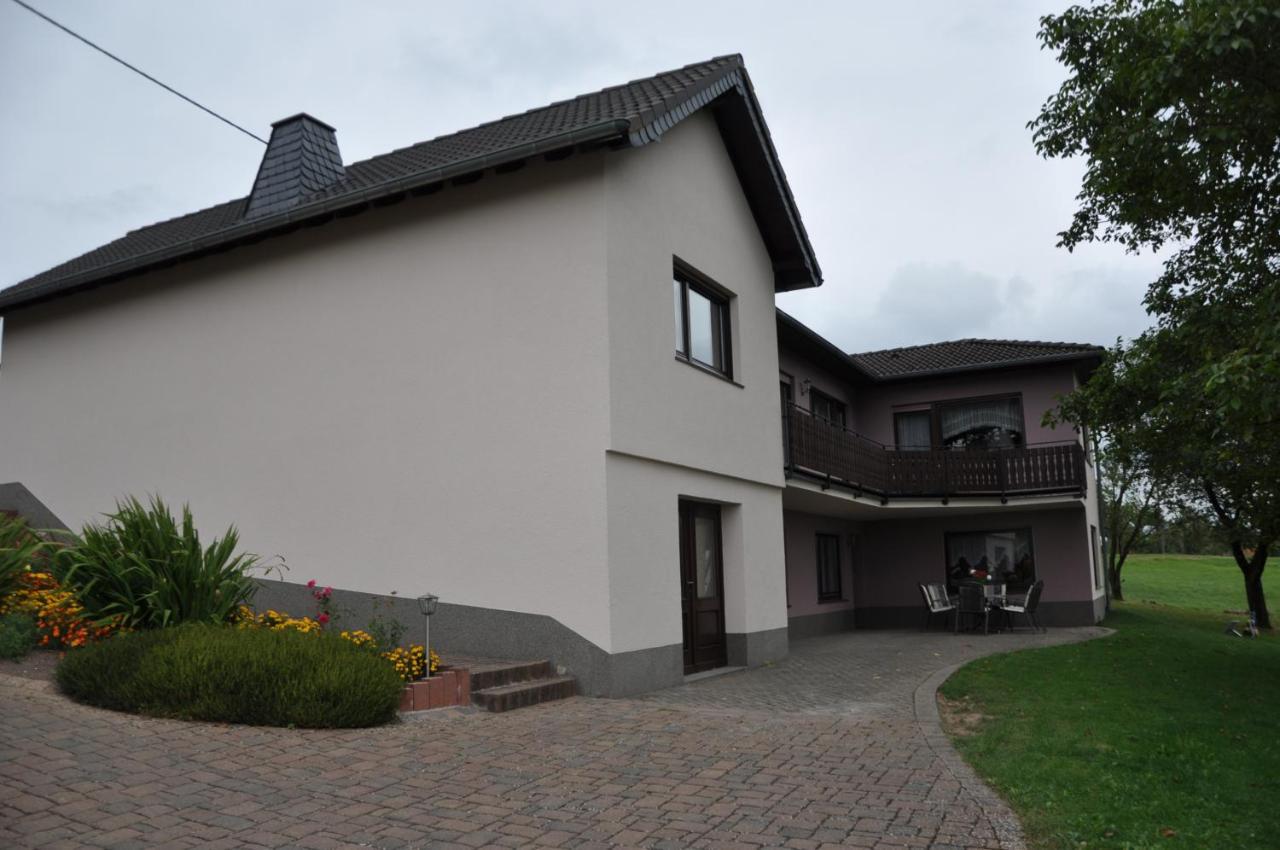 Ferienwohnung Hockertz Habscheid Kültér fotó